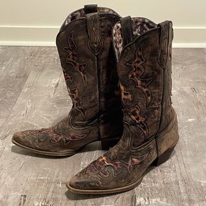 Laredo Cowboy Boots
